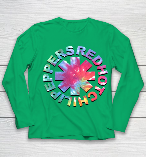 Red Hot Chili Peppers Galaxy Youth Long Sleeve 4
