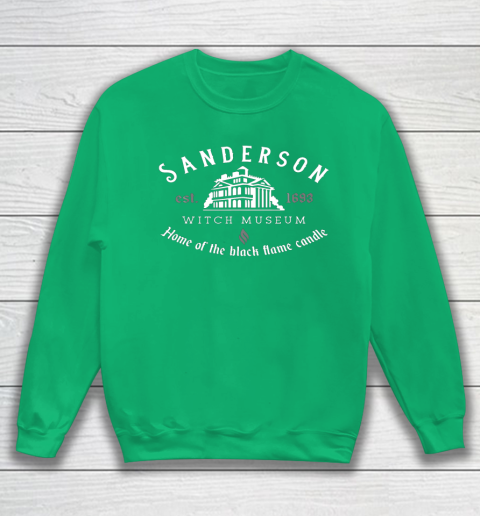 Sanderson sisters best sale museum sweatshirt