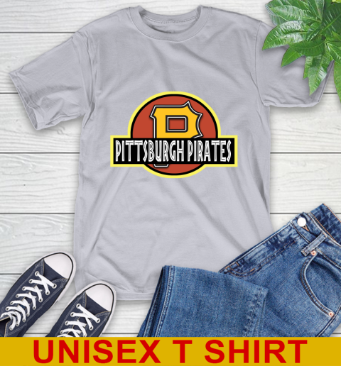 MLB Pittsburgh Pirates Jurassic Park Dinosaur Movie Baseball Sports 6