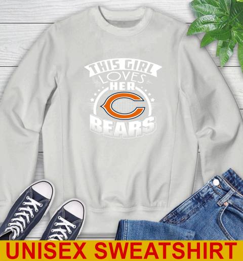 Chicago Bears NFL Football This Girl Loves Her Team 29