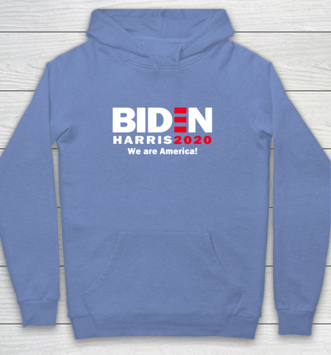 Joe Biden Kamala Harris 2020 Youth Hoodie 8