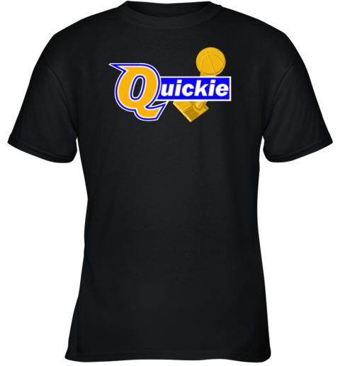 Draymond green NBA championship parade golden state quickie Youth T-Shirt
