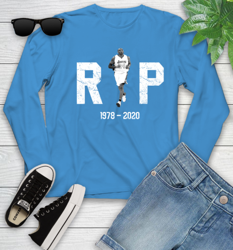 RIP Kobe Bryant 1978  2020 Shirt 119