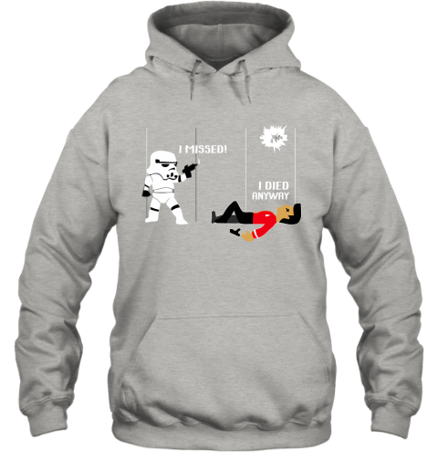 qzrz star wars star trek a stormtrooper and a redshirt in a fight shirts hoodie 23 front ash