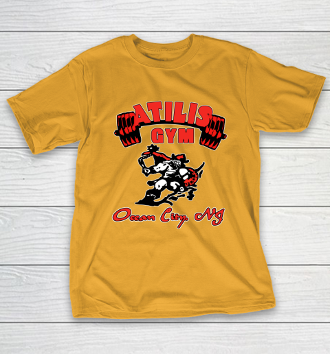 Atilis Gym Ocean City NJ T-Shirt 2