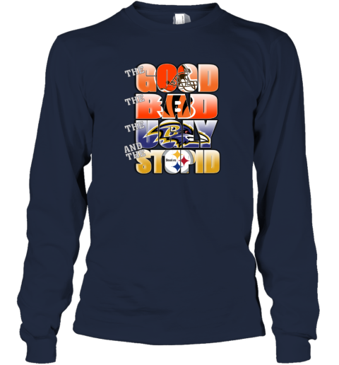 Cleveland Browns Long Sleeved T-Shirt