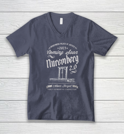 Nuremberg 2.0 V-Neck T-Shirt 6