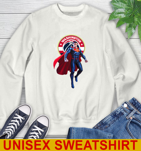 NBA Awesome Superman Basketball Sports Washington Wizards 25