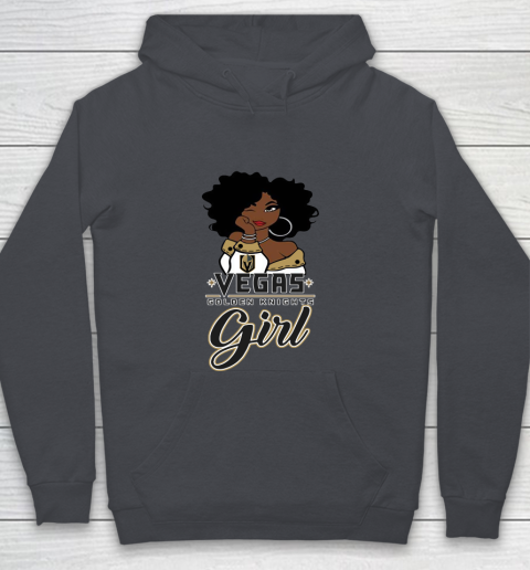 Vegas Golden Knights Girl NHL Youth Hoodie 7