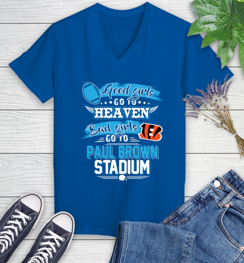Girls bengals shirt outlet