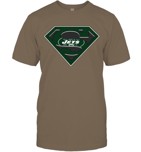 NFL New York Jets LOGO Superman - Rookbrand