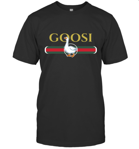 Goosi Funny Logo Icon Fans