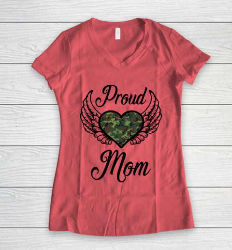 Army Mom Shirt Mom Gift Ideas For Her Military T Shirt