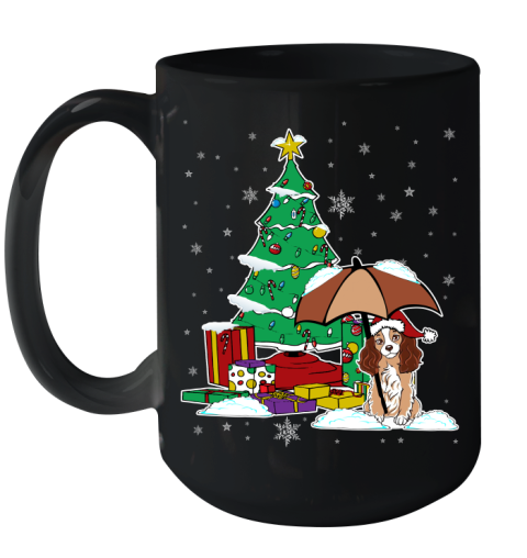 Cocker Spaniel Christmas Dog Lovers Shirts 281