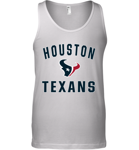 Houston Texans NFL Line by Fanatics Branded Red Victory Tank Top