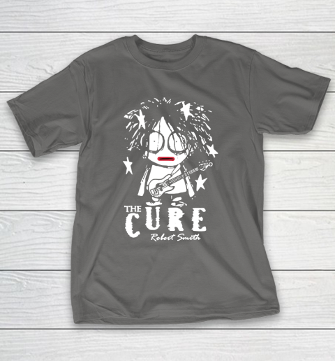 The Cure Tshirt Robert Smith T-Shirt 8