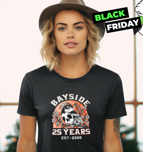 Bayside 25 Years Est 2000 Women's T-Shirt