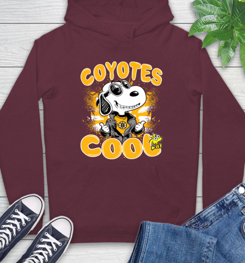 NHL Hockey Boston Bruins Cool Snoopy Shirt Hoodie 6