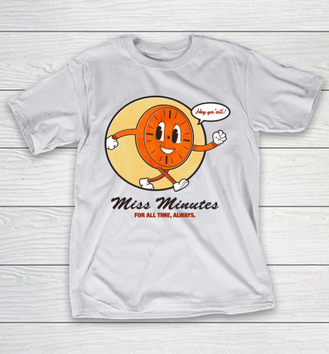 Miss Minutes Marvel Loki T-Shirt 9