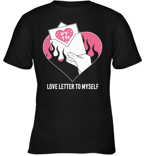 Payton Moormeier Love Letter To Myself Youth T-Shirt