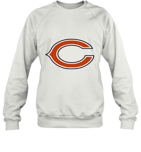 Chicago Bears NFL Pro Line Gray Victory Sweatshirt