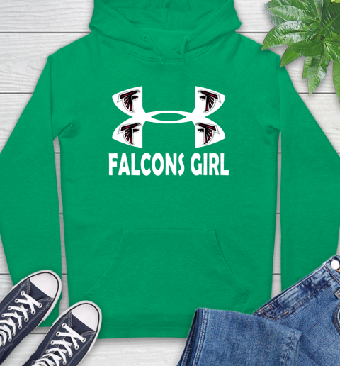 Atlanta falcons green hoodie outlet