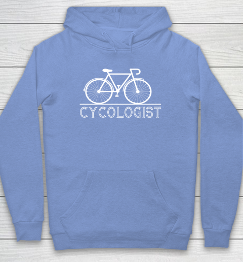 Bicycle Cycologist Hoodie 8