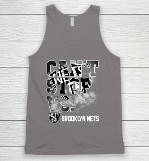 NBA Brooklyn Nets Basketball Can't Stop Vs Tank Top 6