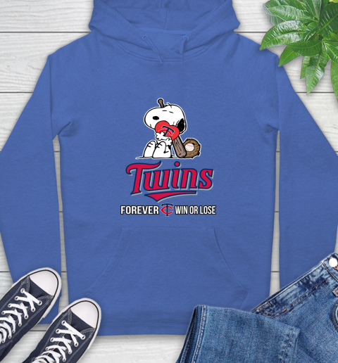 MLB The Peanuts Movie Snoopy Forever Win Or Lose Baseball Minnesota Twins 21