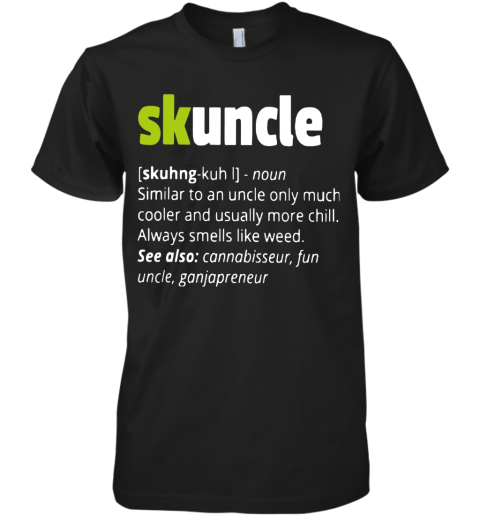Skunkle Premium Men's T-Shirt