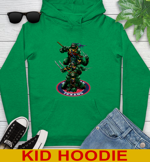 Texans sales green hoodie