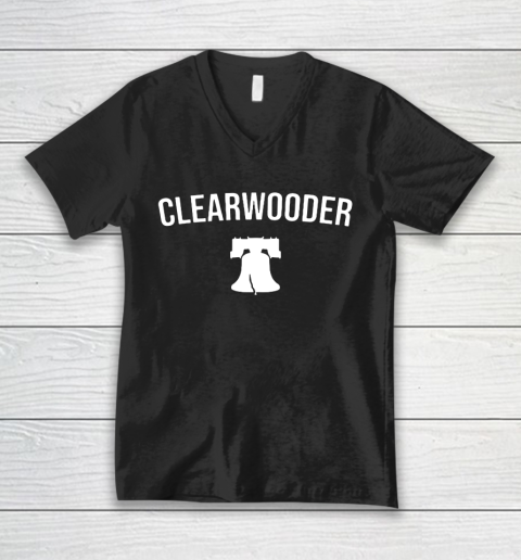Clearwooder V-Neck T-Shirt