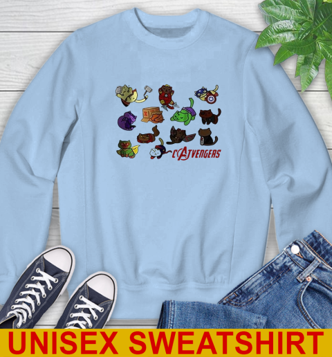 Avengers Endgame Catvengers shirt 30