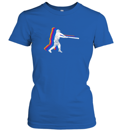 nfqq baseball shirt player gift vintage ladies t shirt 20 front royal
