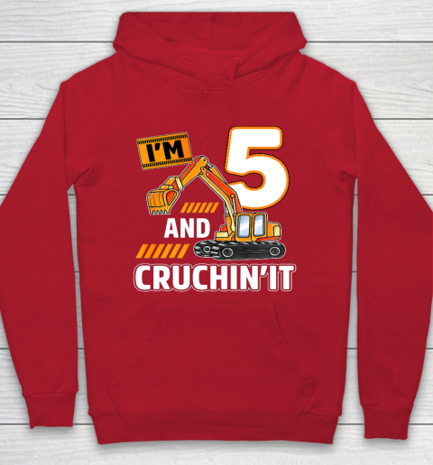 5 year old 2025 hoodie