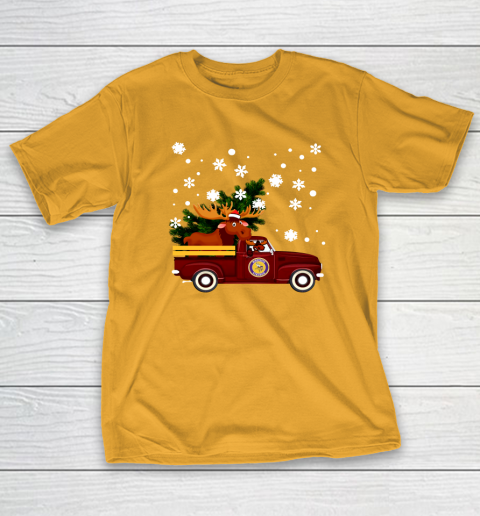 Minnesota Vikings Bring Christmas Home NFL T-Shirt 2