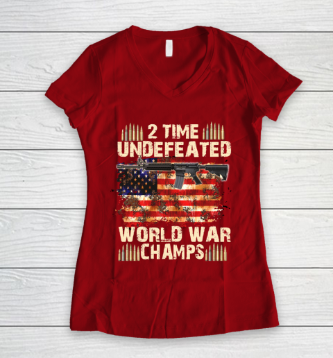Champs v neck t shirts sales