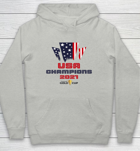 USA Concacaf Champions Shirt 2021 Youth Hoodie