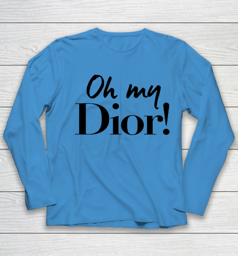 Oh My Dior Youth Long Sleeve 4