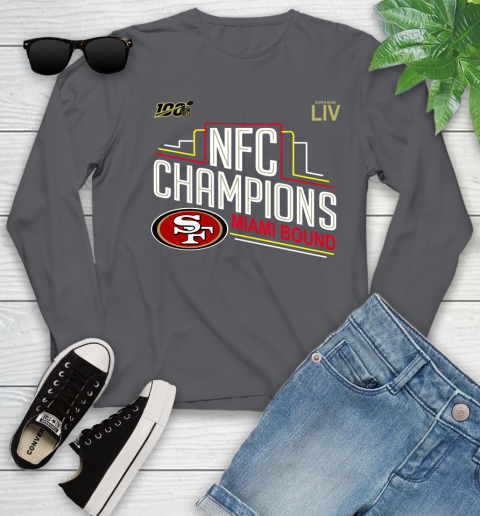 NFC Champions LIV San Francisco 49ers 120