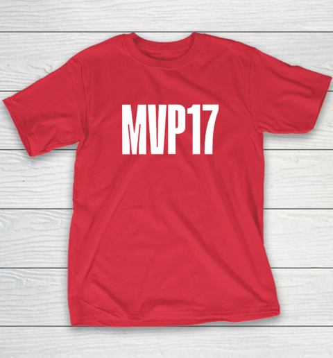 MVP 17 Youth T-Shirt 7