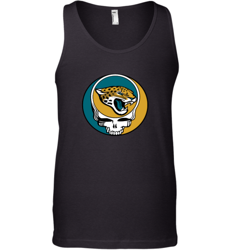 Jacksonville Jaguars x Grateful Dead Tank Top