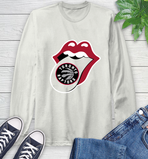 Toronto Raptors NBA Basketball Lips I Root For My Team Adoring Fan 69