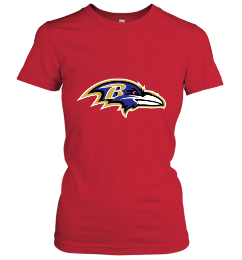 Men_s Baltimore Ravens NFL Pro Line by Fanatics Branded Gray Victory Arch T Shirt 2 Women's T-Shirt