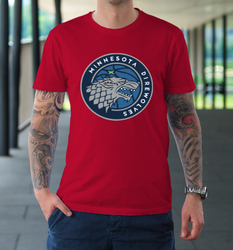 Minnesota Direwolves T-Shirt 6