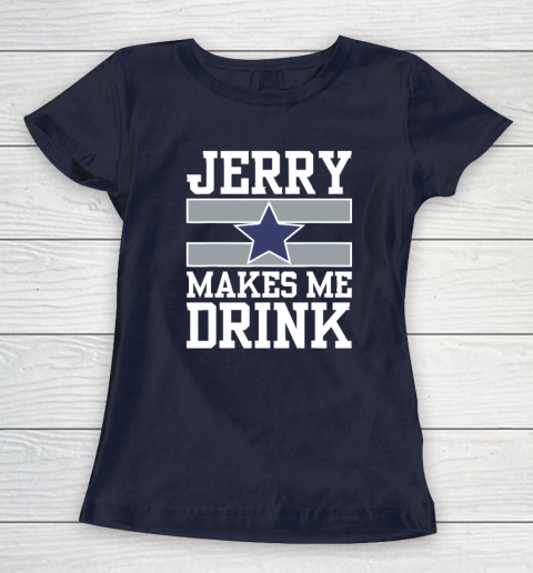 Jerry Makes Me Drink Women's T-Shirt 2