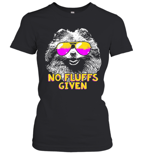 Bear No Fluffs Given Women's T-Shirt