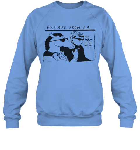 bojack horseman sweatshirt