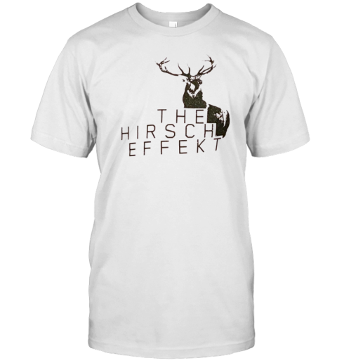 The Hirsch Effekt Deer T-Shirt