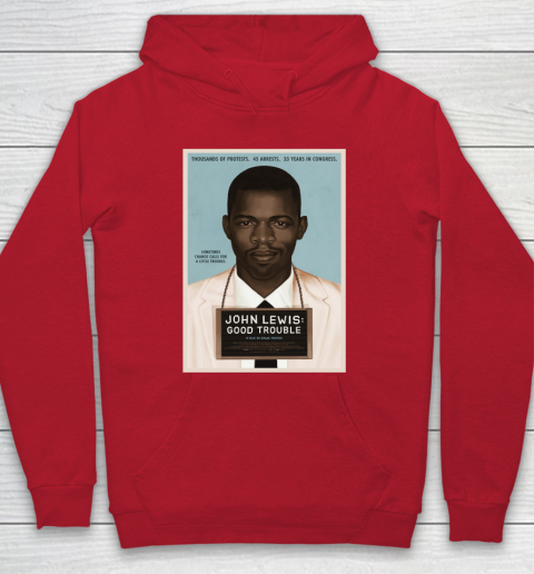 John lewis best sale good trouble hoodie